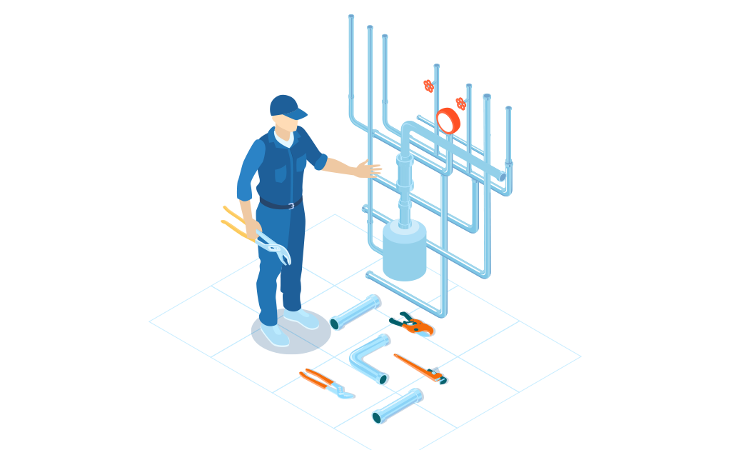 Reparación y Detección Fugas de agua